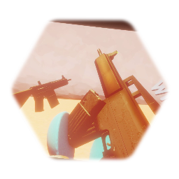 Alternate "Service Rifle"  (why)