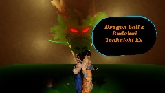 Dragon ball z Budokai  Tenkaichi EX