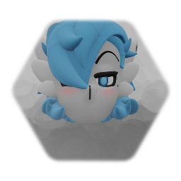 Gardevoir Head V.1.3