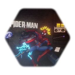 Spider-Man | Dancing |