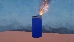 A screenshot taken in Dreams. 1 of 3.