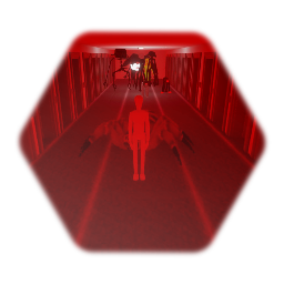 Level! Run for your life