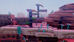 Mirage saloon act 1 knuckles