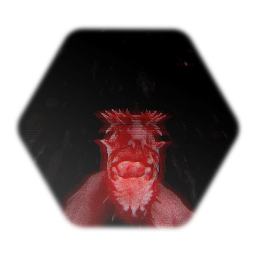 Personalized Rake (Nightmare)