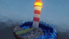 A screenshot taken in Dreams. 7 of 10.