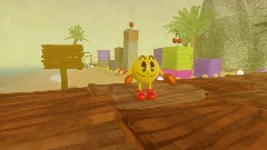 PAC-MAN WORLD 1    NIVEAU 1    20/02/2020