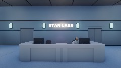 Star Labs Metropolis