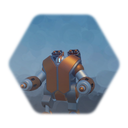 Sonic Chronicles - Robot Enemies