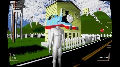The Backrooms Thomas & Friends Editon | Level Ohio