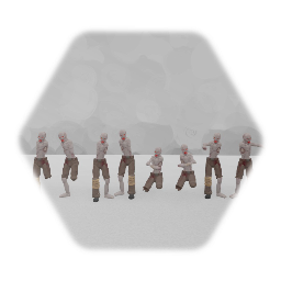 NEW Kit de création mode Zombi