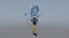 A screenshot taken in Dreams. 1 of 2.