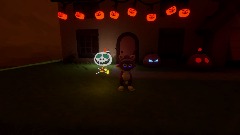 Spyro in the Simpson Horror Show