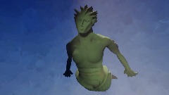 A screenshot taken in Dreams. 1 of 3.