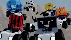 PlayStation Pals | RACING!   [update 8.3]