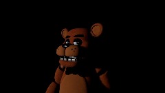 Five ninguém te chamou (Five Night's at freddy's)