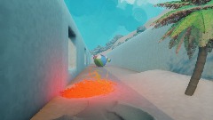 A screenshot taken in Dreams. 3 of 3.