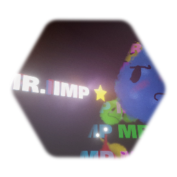 ⭐ <clue> Mr.</clue> <term> Imp  ⭐