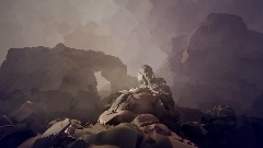 A screenshot taken in Dreams. 4 of 9.