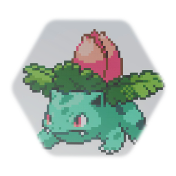 #002 Ivisaur Sprite