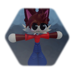 Aiden the Cat (TW1NAN1G3N5's style) Slightly Edited