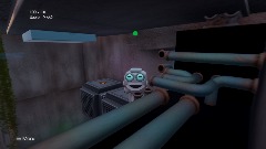 A screenshot taken in Dreams. 10 of 13.