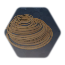 roll of rope