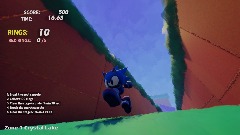 A screenshot taken in Dreams. 21 of 29.