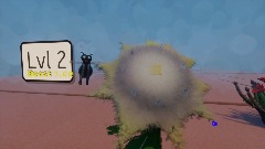WIP Bee Quest Test Level