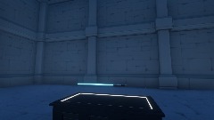 Lightsaber construction via the Force...