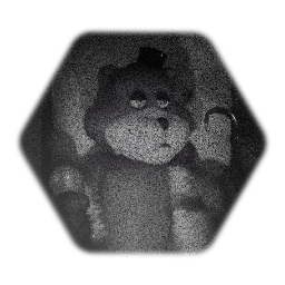 Stylized freddy fazbear v3 [chuck e cheese]