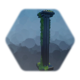 Mossy Pillar