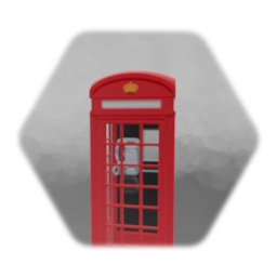 High resolution telephone box