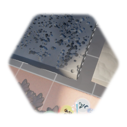 Science-Fiction Ground-Set