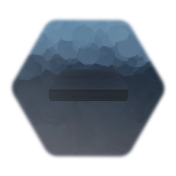 Darker floor/ceiling/wall tile