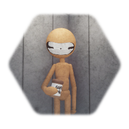 SCP-303 - The Doorman