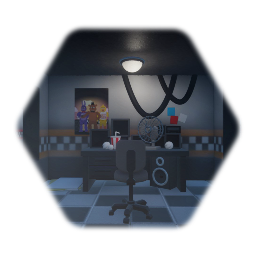 Freddy Fazbear pizza place [Map]