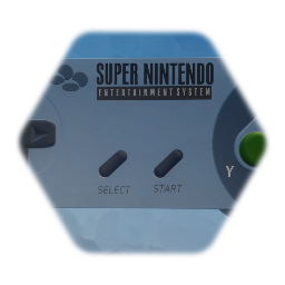 SNES controller