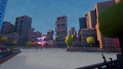 La ciudad del sujeto 4