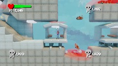 A screenshot taken in Dreams. 1 of 12.