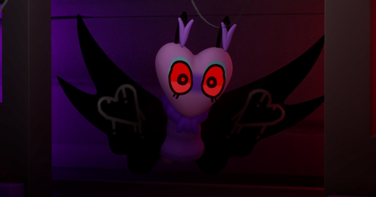 Dandy s world twisted flutter indreams dreams companion website