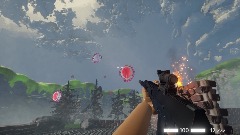 A screenshot taken in Dreams. 8 of 12.