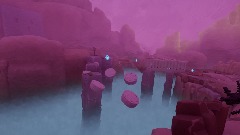 My Purple Ancient Temple!