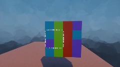Tile shift