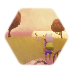 Finn losing evreything