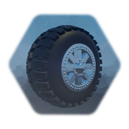 Magwall gripz tyre