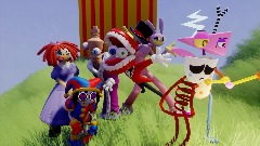Digital circus demo