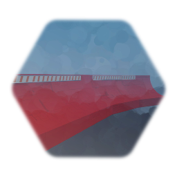 Planet Wisp Half Pipe