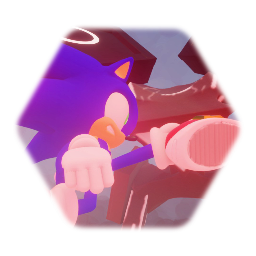 Soldier: SONIC FRONTIERS