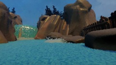 A screenshot taken in Dreams. 5 of 13.