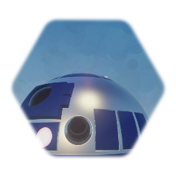 R2d2 robut